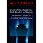 C1 Car HUD Head-up Display con Funzione Navigazione