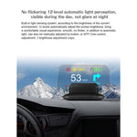 C1 Car HUD Head-up Display con Funzione Navigazione