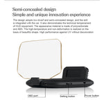 C1 Car HUD Head-up Display con Funzione Navigazione