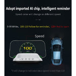 C3 Head-up Display HUD auto con OBD2 e GPS 5,1"