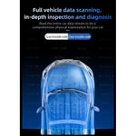 Display Head-Up P20 OBD2 + GPS per Auto con Allarmi