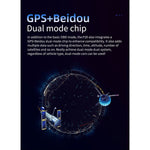 Display Head-Up P20 OBD2 + GPS per Auto con Allarmi