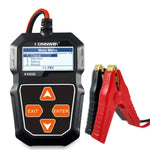 Tester batteria auto KONNWEI KW208 con schermo TFT