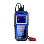 Tester batteria auto KONNWEI KW450 con schermo TFT 2,8"