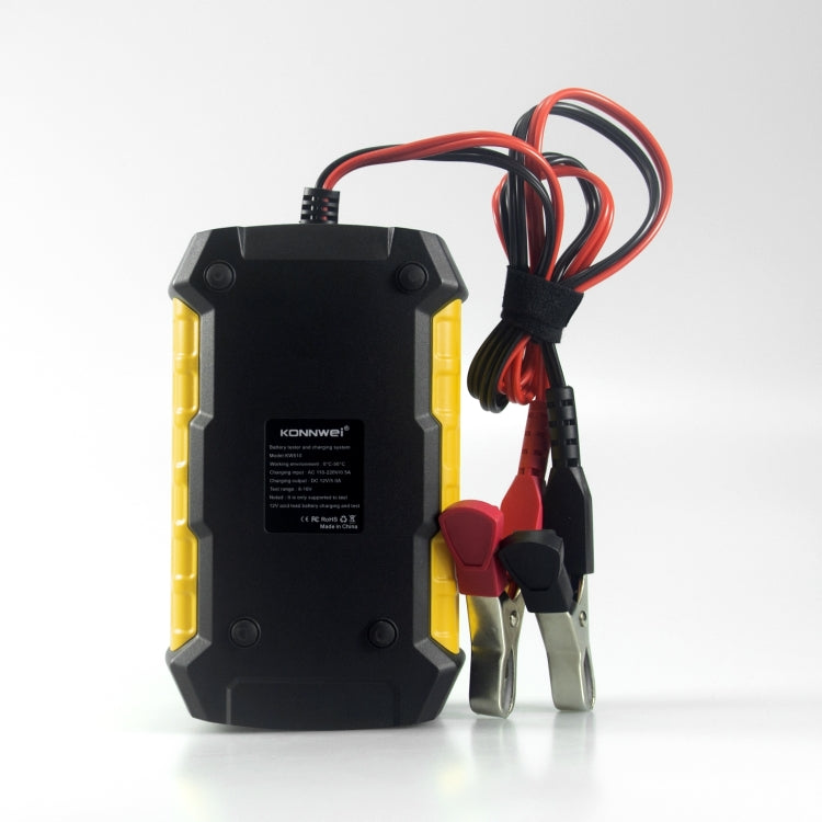 KONNWEI KW510 Tester batteria auto 3 in 1