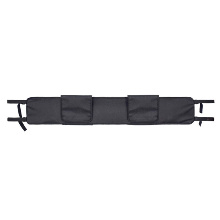 Organizer portaoggetti per roll bar Jeep Wrangler 1955-2020
