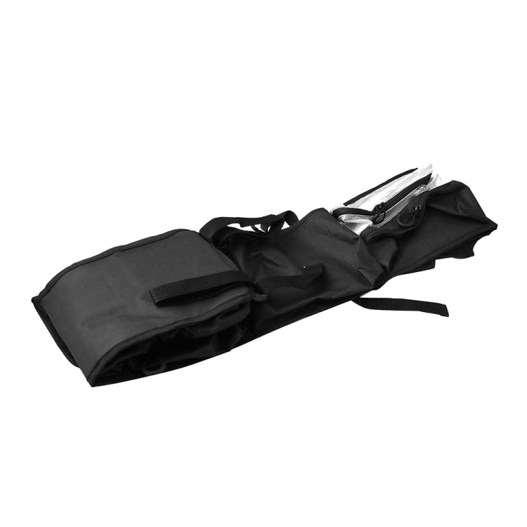 Organizer portaoggetti per roll bar Jeep Wrangler 1955-2020