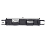 Organizer portaoggetti per roll bar Jeep Wrangler 1955-2020