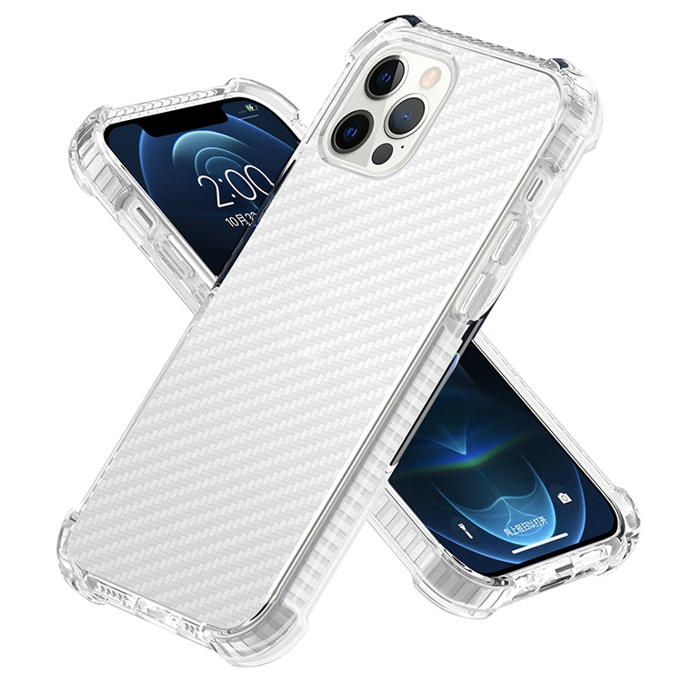 Custodia protettiva in acrilico per iPhone 12 e modelli compatibi