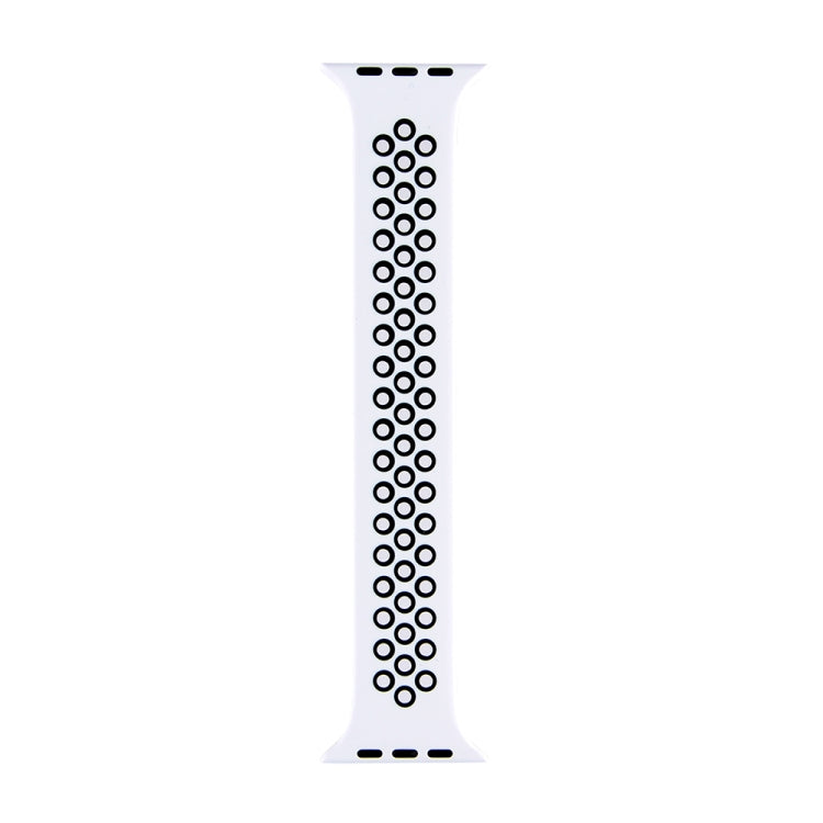 Cinturino elastico in silicone per Apple Watch 38-40mm