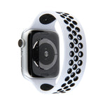 Cinturino elastico in silicone per Apple Watch 38-40mm