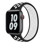 Cinturino elastico in silicone per Apple Watch 38-40mm