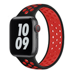 Cinturino elastico in silicone per Apple Watch 38-40mm