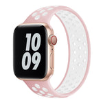 Cinturino elastico in silicone per Apple Watch 38-40mm