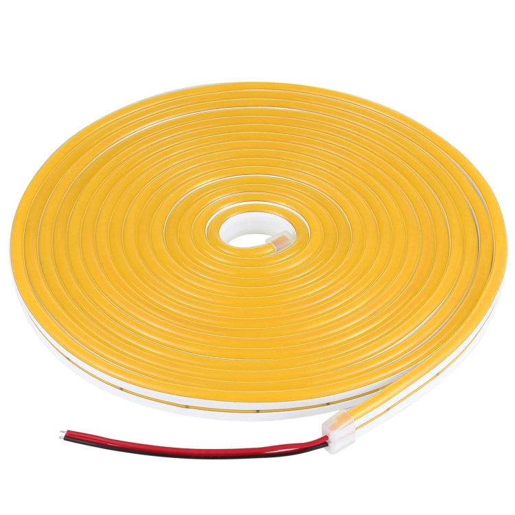 Striscia LED al neon 12V 6A 5m silicone impermeabile IP65