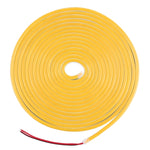 Striscia LED al neon 12V 6A 5m silicone impermeabile IP65