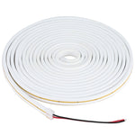Striscia LED al neon 12V 6A 5m silicone impermeabile IP65