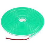 Striscia LED al neon 12V 6A 5m silicone impermeabile IP65