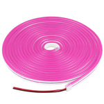 Striscia LED al neon 12V 6A 5m silicone impermeabile IP65