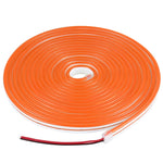 Striscia LED al neon 12V 6A 5m silicone impermeabile IP65