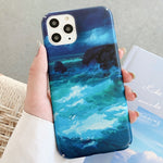 Custodia protettiva rigida Water Stick per smartphone