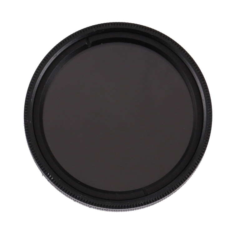 Filtro variabile regolabile a densità neutra ND Fader, filtro da ND2 a ND400, 37mm, 40.5mm, 43mm, 46mm, 55mm, 86mm, 95mm, 105mm