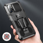 Custodia protettiva in TPU per Samsung Galaxy A12 e A52