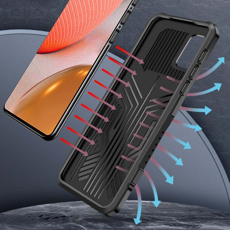 Custodia protettiva in TPU per Samsung Galaxy A12 e A52