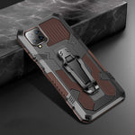 Custodia protettiva in TPU per Samsung Galaxy A12 e A52
