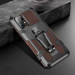 Custodia protettiva in TPU per Samsung Galaxy A12 e A52