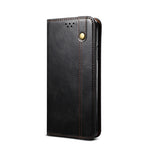 Custodia portafoglio in pelle con slot carte per Galaxy S20