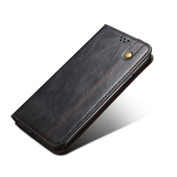 Custodia portafoglio in pelle con slot carte per Galaxy S20