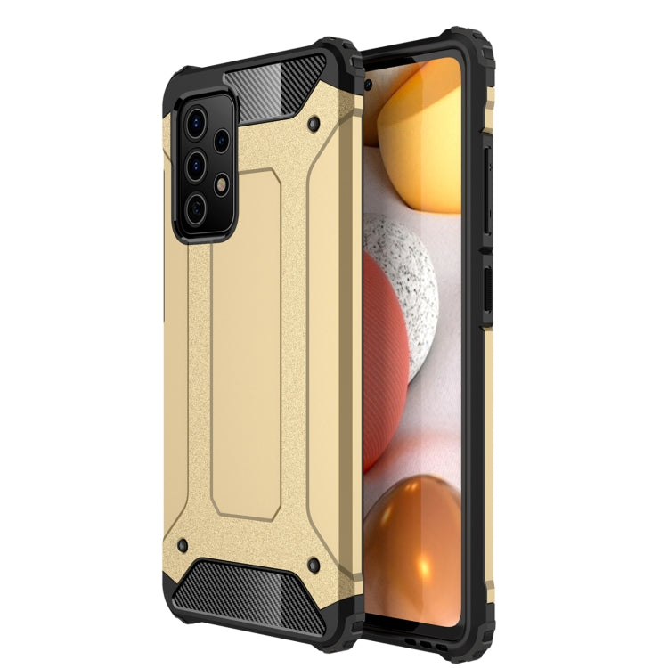 Custodia combinata TPU e PC per Samsung Galaxy A52 5G