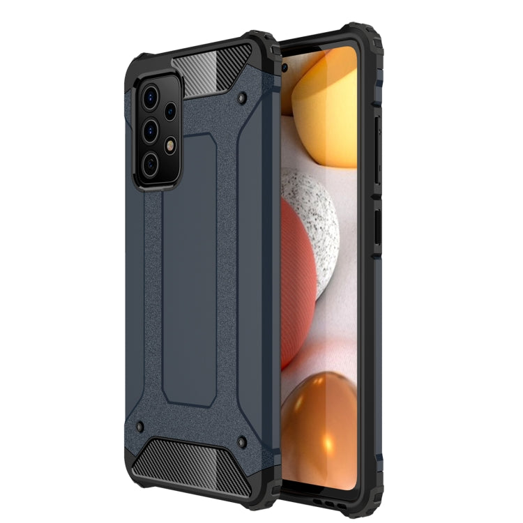 Custodia combinata TPU e PC per Samsung Galaxy A52 5G