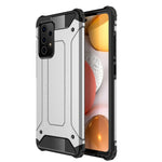 Custodia combinata TPU e PC per Samsung Galaxy A52 5G
