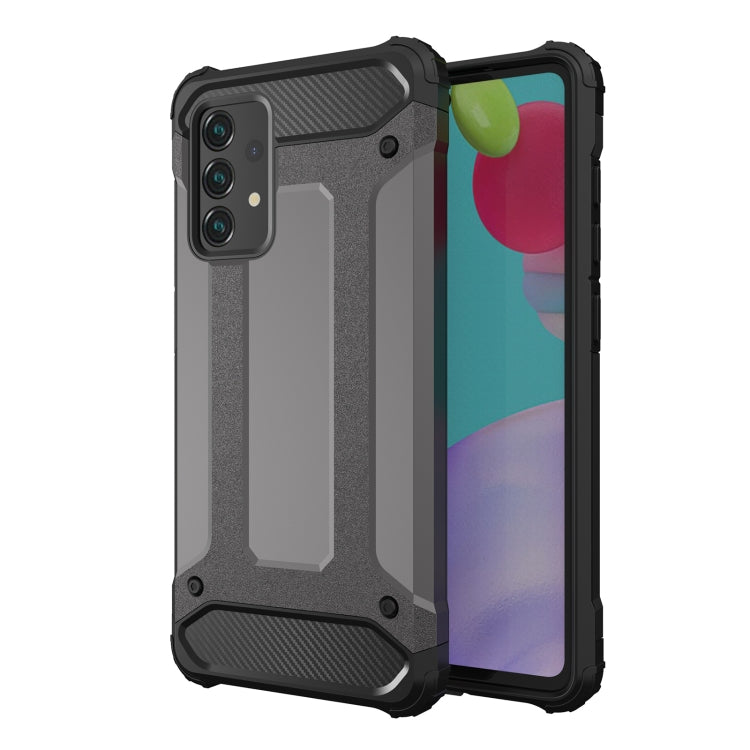 Custodia combinata TPU e PC per Samsung Galaxy A52 5G