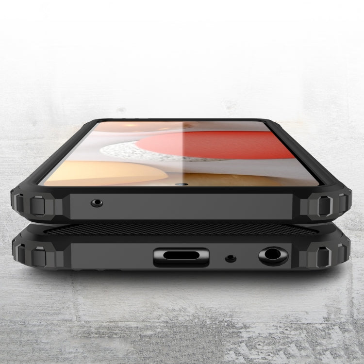 Custodia combinata TPU e PC per Samsung Galaxy A52 5G