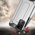 Custodia combinata TPU e PC per Samsung Galaxy A52 5G
