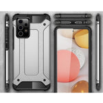 Custodia combinata TPU e PC per Samsung Galaxy A52 5G