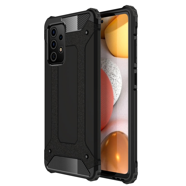 Custodia combinata TPU e PC per Samsung Galaxy A52 5G