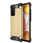Custodia combinata TPU e PC per Samsung Galaxy A52 5G