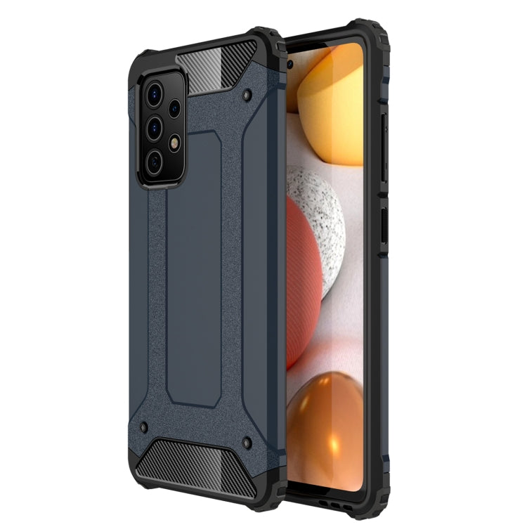 Custodia combinata TPU e PC per Samsung Galaxy A52 5G