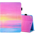 Custodia in pelle per iPad Mini e iPad Air 10.5