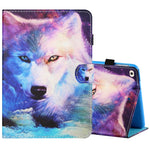 Custodia in pelle per iPad Mini e iPad Air 10.5