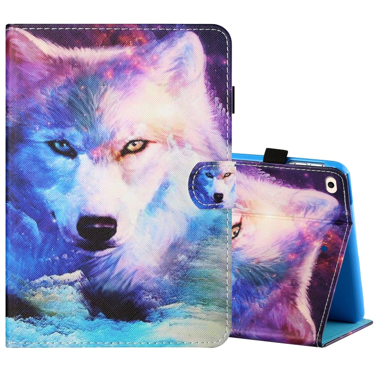 Custodia in pelle per iPad Mini e iPad Air 10.5