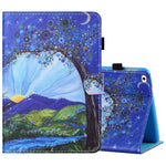 Custodia in pelle per iPad Mini e iPad Air 10.5