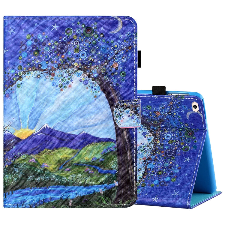 Custodia in pelle per iPad Mini e iPad Air 10.5