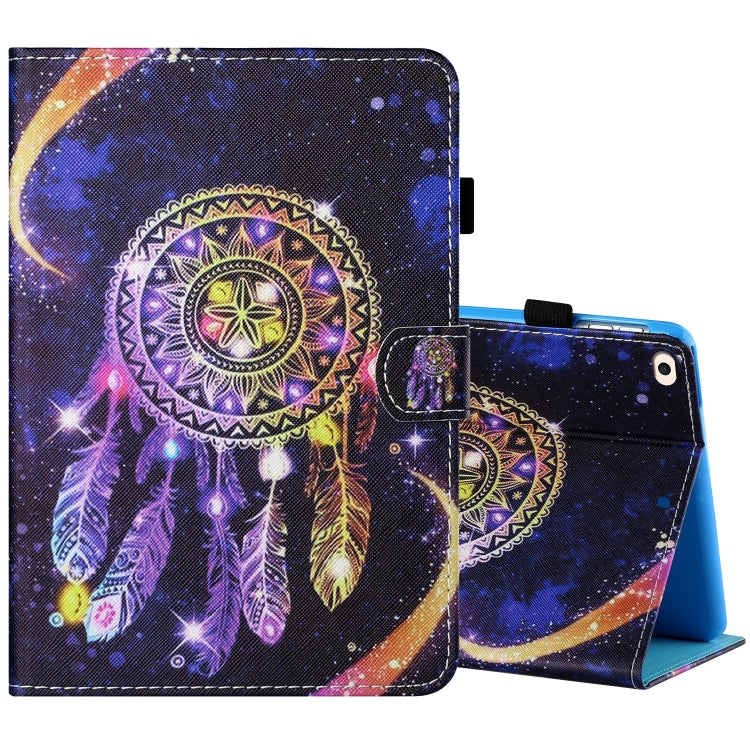 Custodia in pelle con slot carte per iPad Air 2 e iPad 9.7