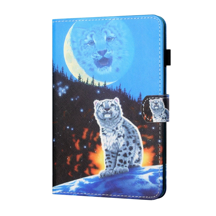 Custodia in pelle piatta per Samsung Galaxy Tab A7 10.4 (2020)