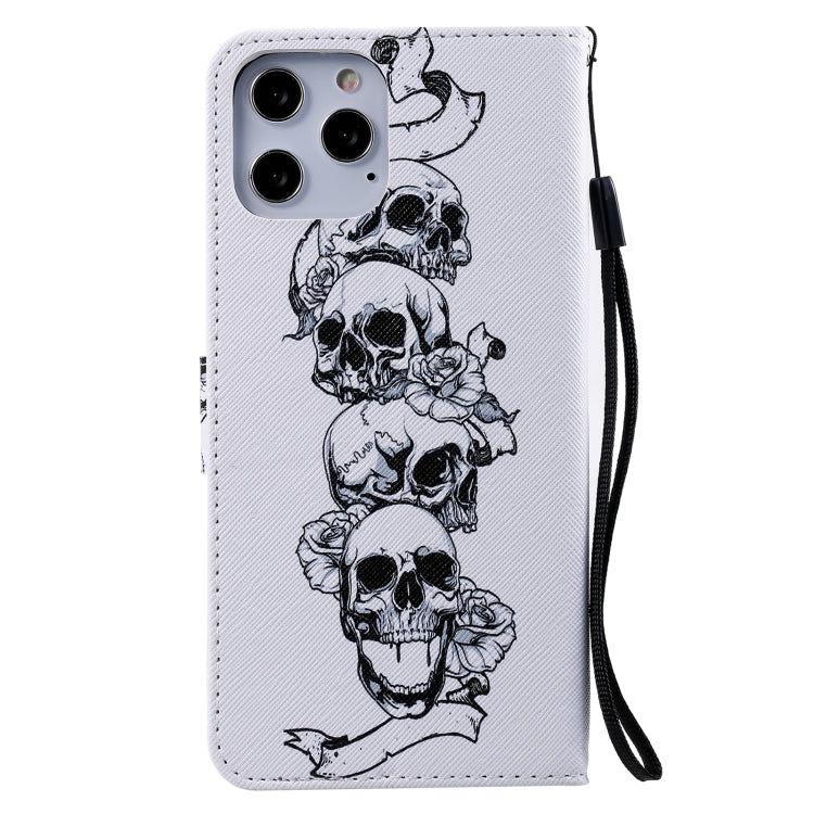 Custodia portafoglio in pelle flip per iPhone 12 Pro Max